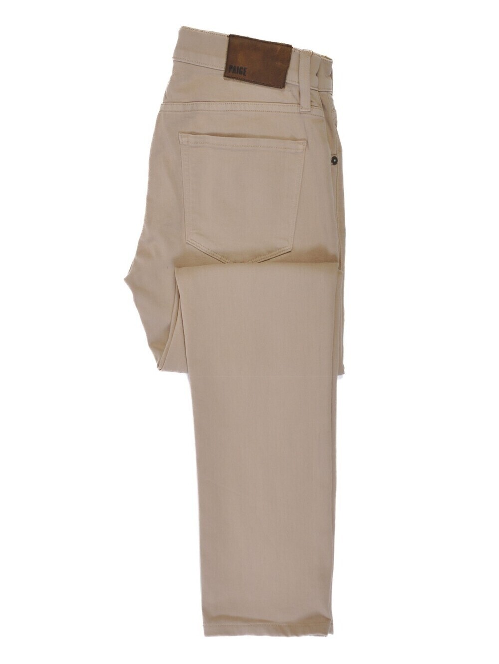 Paige Toasted Almond Brown Lennox Jeans 29 35994